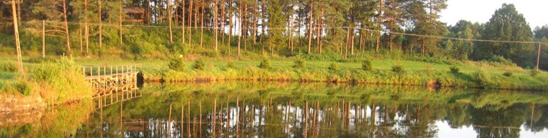Łowisko Leśna Cisza Leszczany